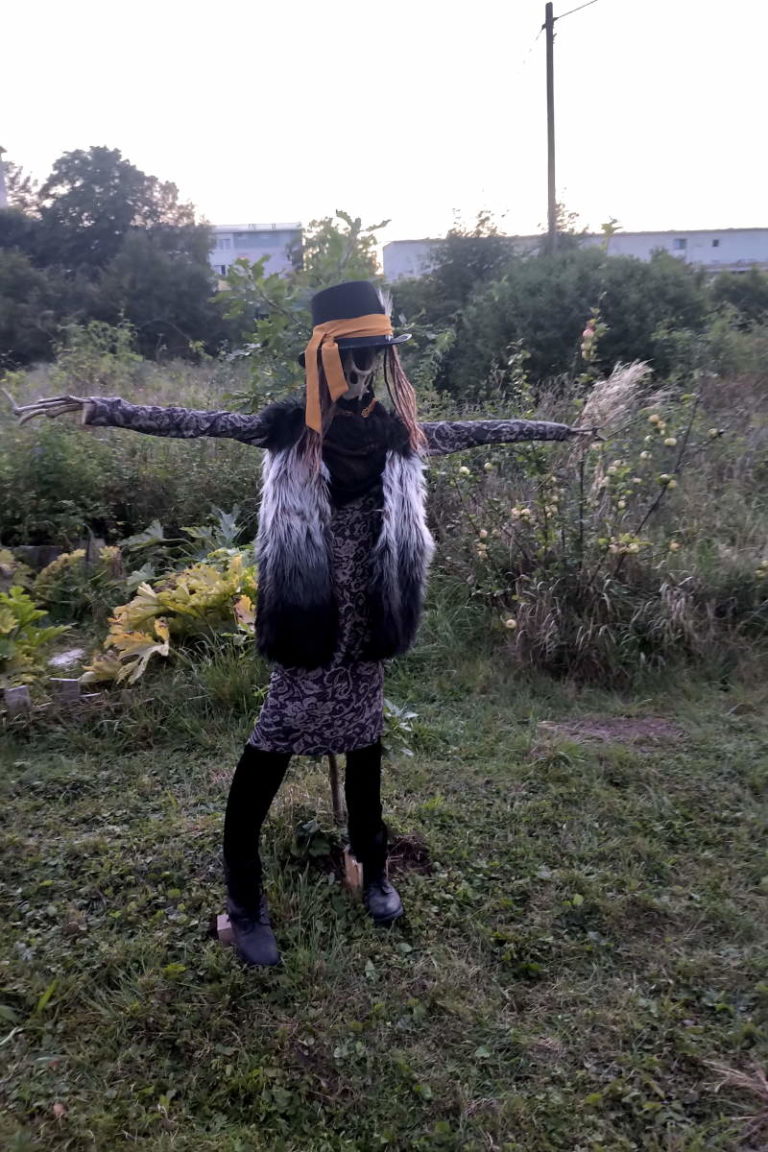 bau einer vogelscheuche4