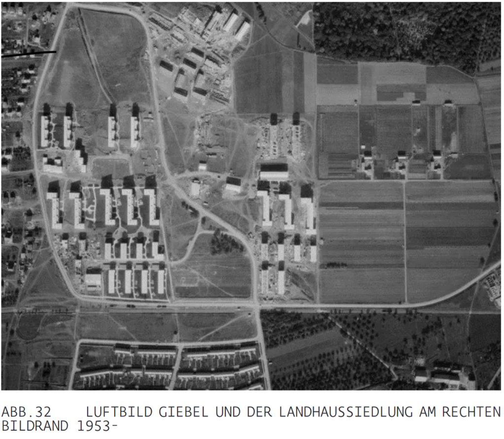 luftaufnahmen stuttgart giebel 1953